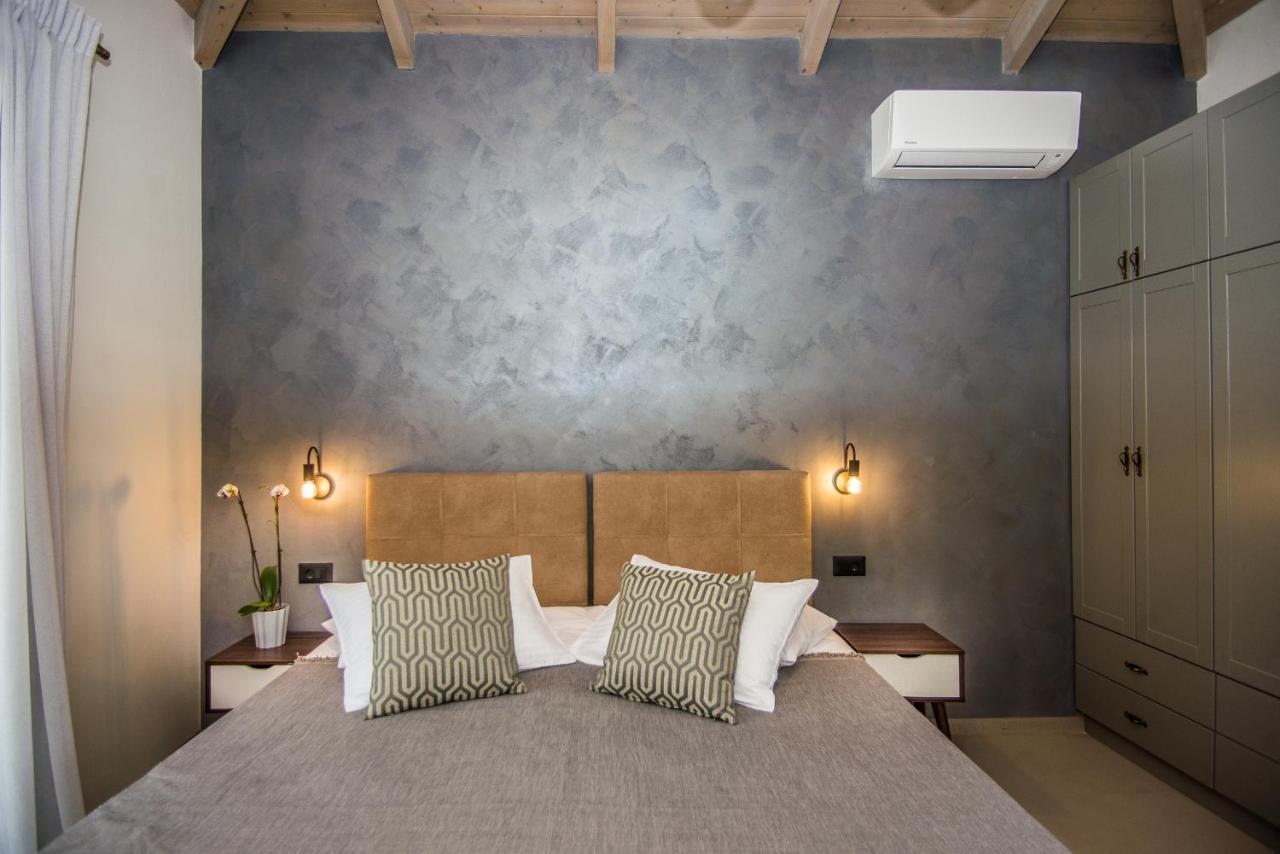Luxury Villa Chrisi Свороната Экстерьер фото